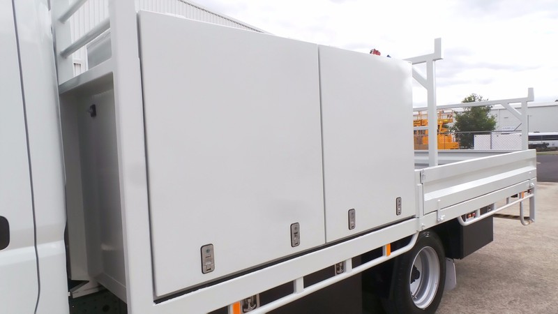 2017 FUSO Canter 815 Canter 815 Truck