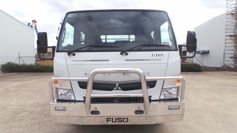 2017 FUSO Canter 815 Canter 815 Truck
