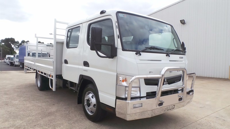 2017 FUSO Canter 815 Canter 815 Truck