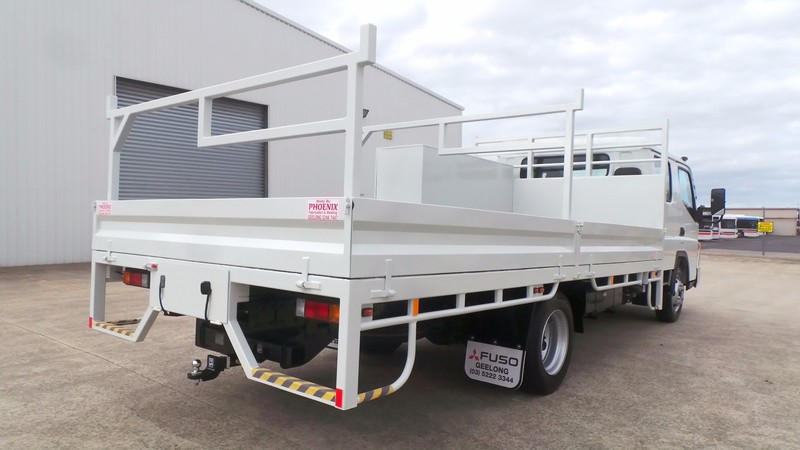 2017 FUSO Canter 815 Canter 815 Truck