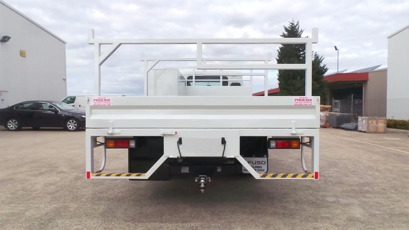 2017 FUSO Canter 815 Canter 815 Truck