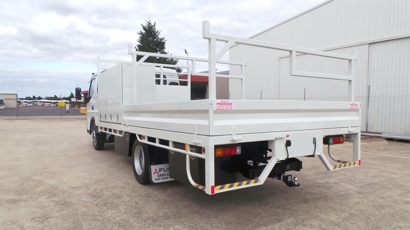 2017 FUSO Canter 815 Canter 815 Truck