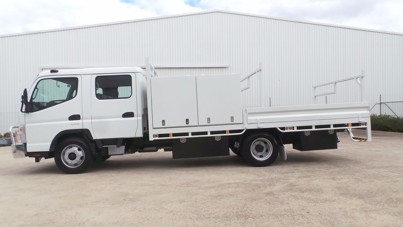 2017 FUSO Canter 815 Canter 815 Truck