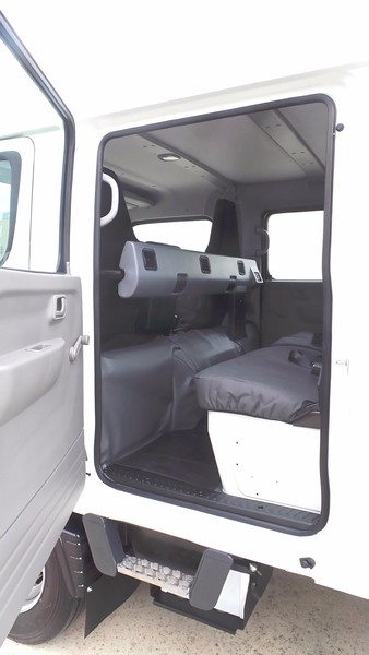 2017 FUSO Canter 815 Canter 815 Truck