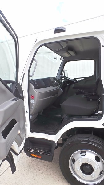 2017 FUSO Canter 815 Canter 815 Truck