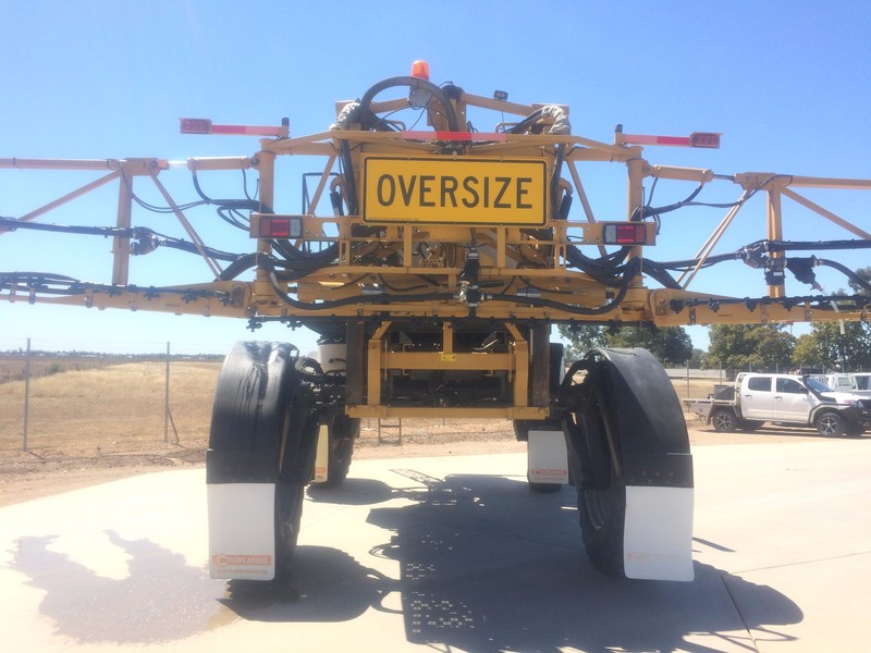 2012 RoGator RG1300 RG1300 Sprayer