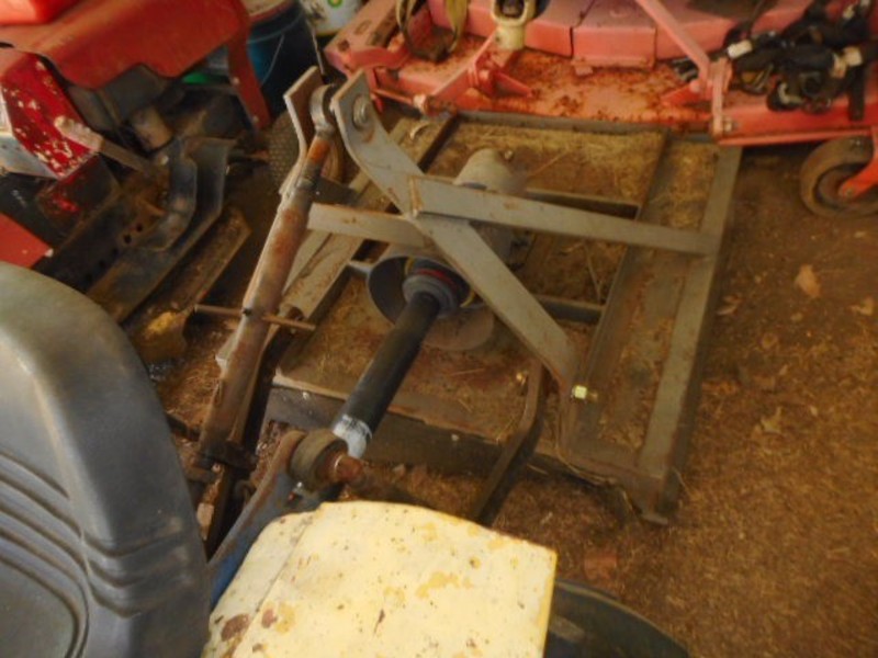 MITSUBISHI MT372 Tractor