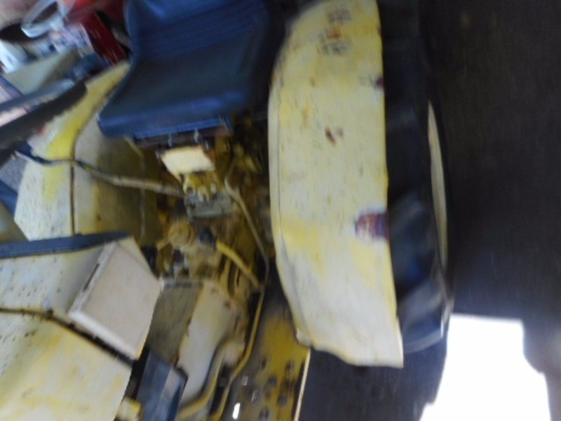 MITSUBISHI MT372 Tractor