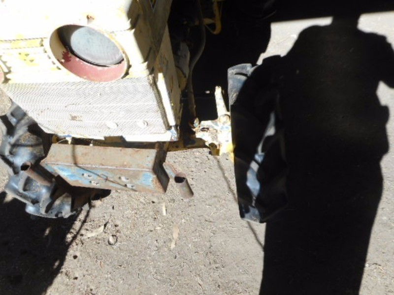 MITSUBISHI MT372 Tractor