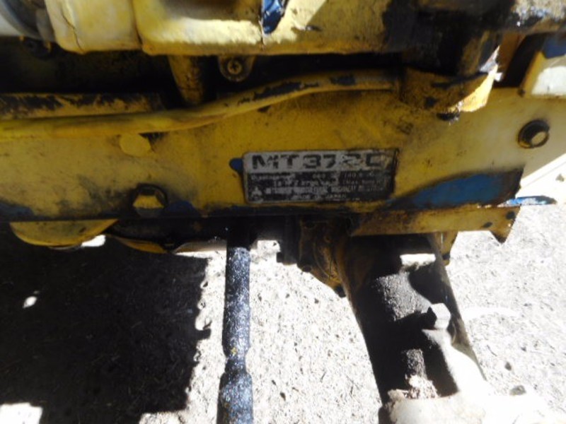 MITSUBISHI MT372 Tractor