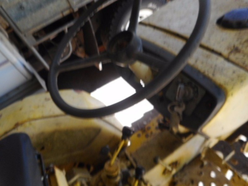 MITSUBISHI MT372 Tractor