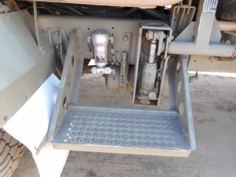 1985 MACK R600 SERIES Mack R600 Rigid Army Truck R600 SERIES Truck