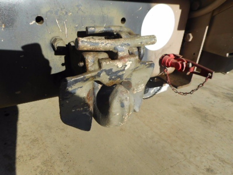 1985 MACK R600 SERIES Mack R600 Rigid Army Truck R600 SERIES Truck