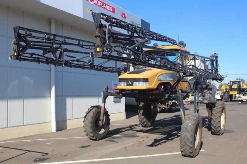 Spra Coupe 4660 4660 Sprayer