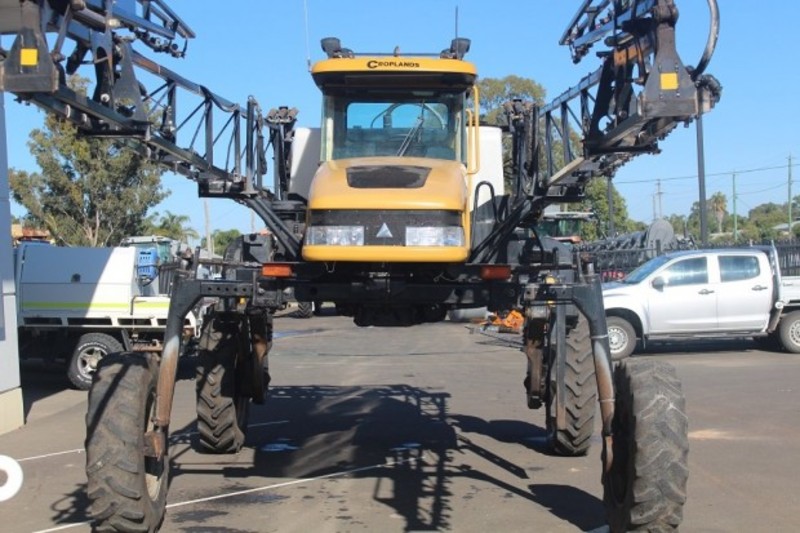 Spra Coupe 4660 4660 Sprayer