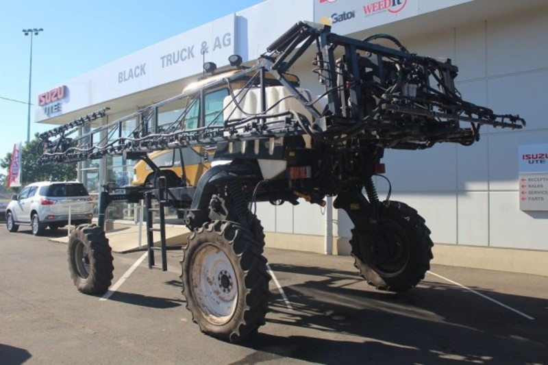 Spra Coupe 4660 4660 Sprayer