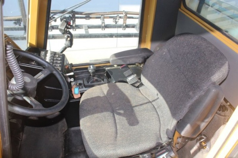 Spra Coupe 4660 4660 Sprayer