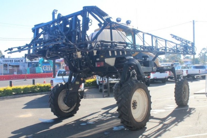 Spra Coupe 4660 4660 Sprayer