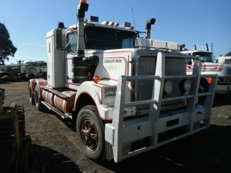 1985 WESTERN STAR Heritage
