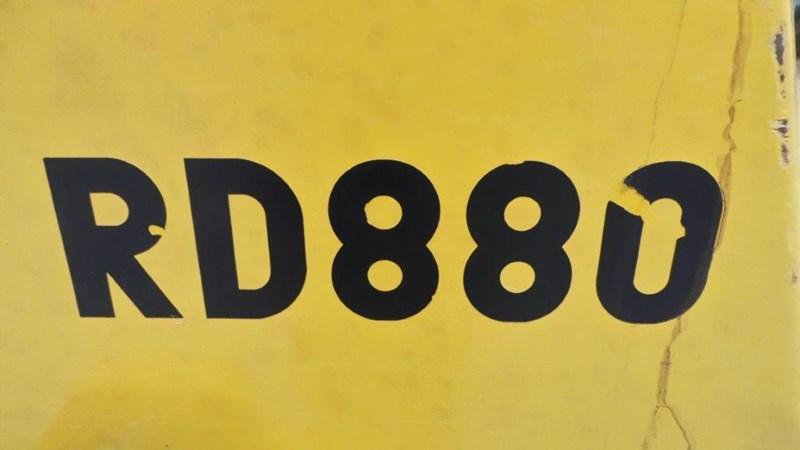 1993 WACKER RD880