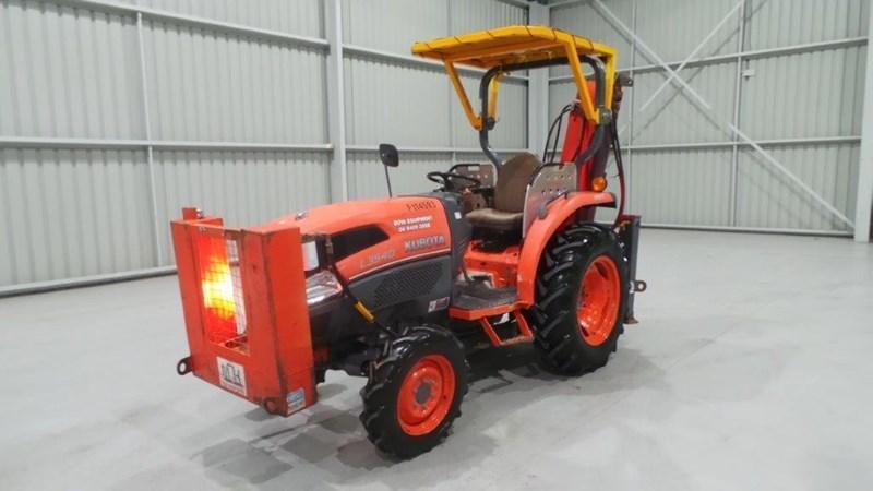 KUBOTA L3540D