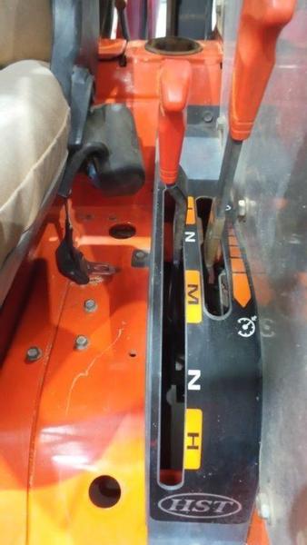 KUBOTA L3540D