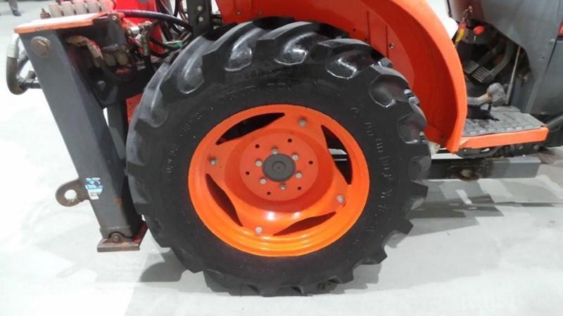 KUBOTA L3540D