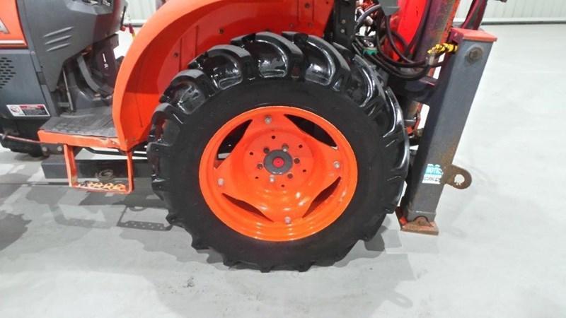 KUBOTA L3540D