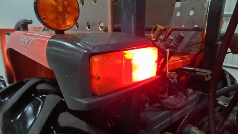KUBOTA L3540D