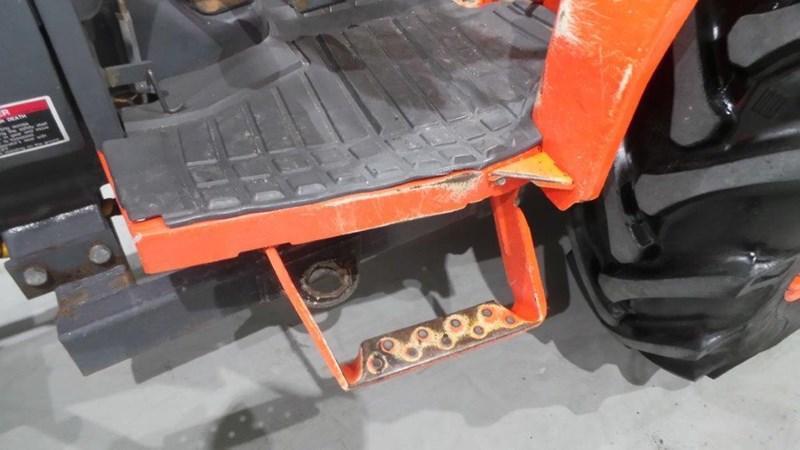 KUBOTA L3540D
