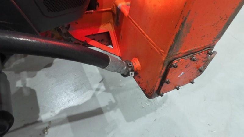 KUBOTA L3540D