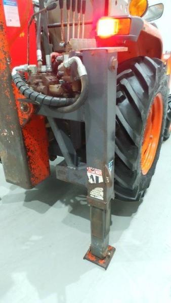 KUBOTA L3540D
