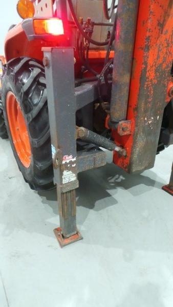 KUBOTA L3540D