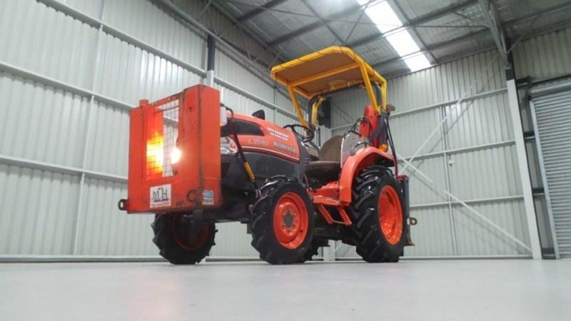 KUBOTA L3540D