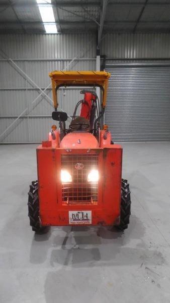 KUBOTA L3540D