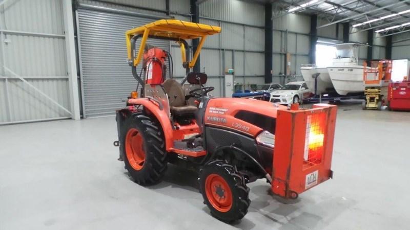 KUBOTA L3540D