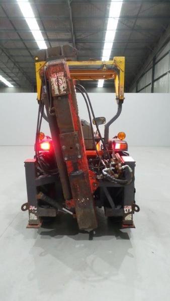 KUBOTA L3540D