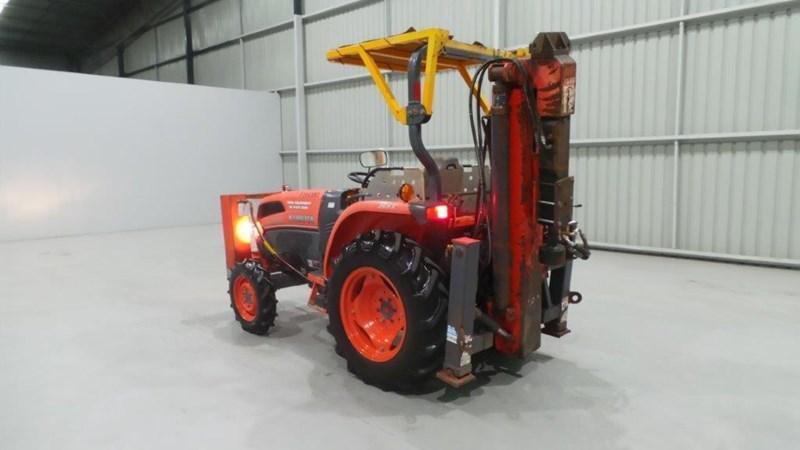 KUBOTA L3540D