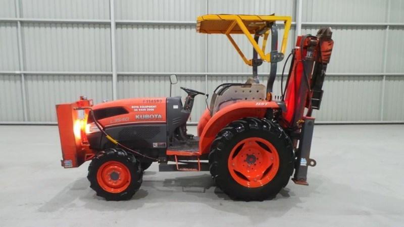 KUBOTA L3540D