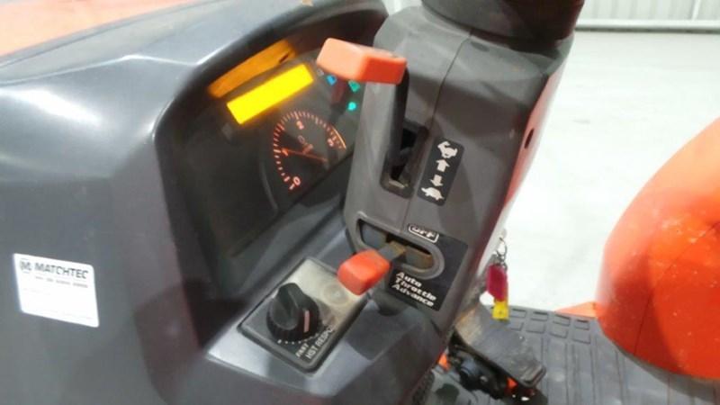 KUBOTA L3540D
