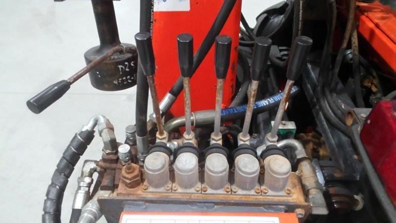 KUBOTA L3540D