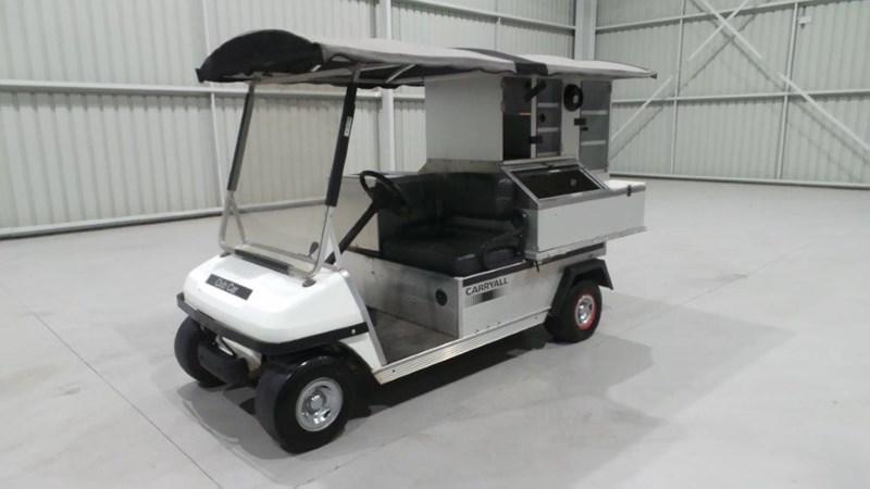 2013 CLUB CAR CARRY ALL