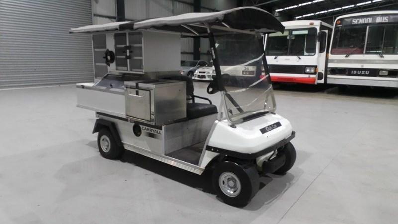 2013 CLUB CAR CARRY ALL