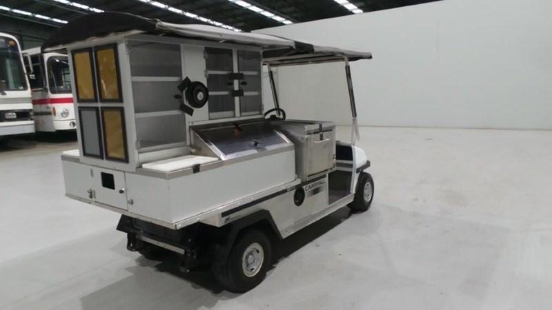 2013 CLUB CAR CARRY ALL