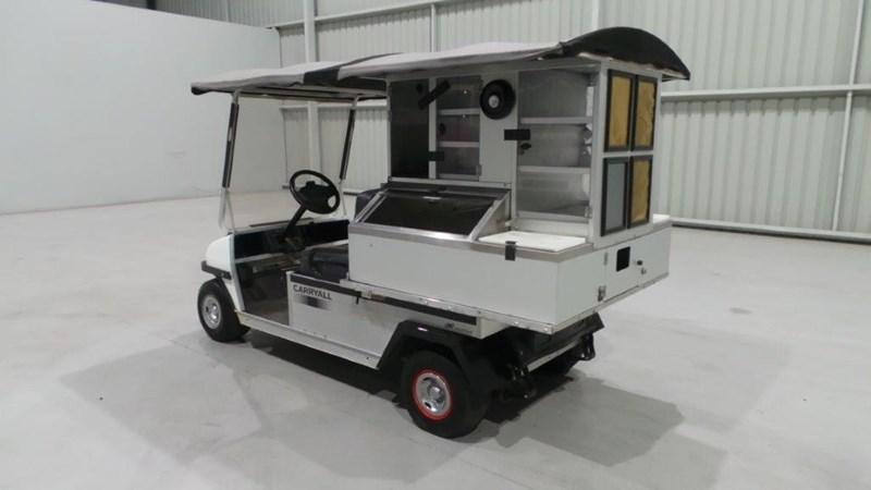 2013 CLUB CAR CARRY ALL