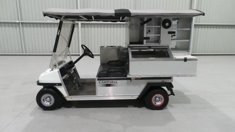2013 CLUB CAR CARRY ALL