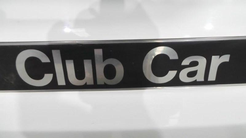 2013 CLUB CAR CARRY ALL
