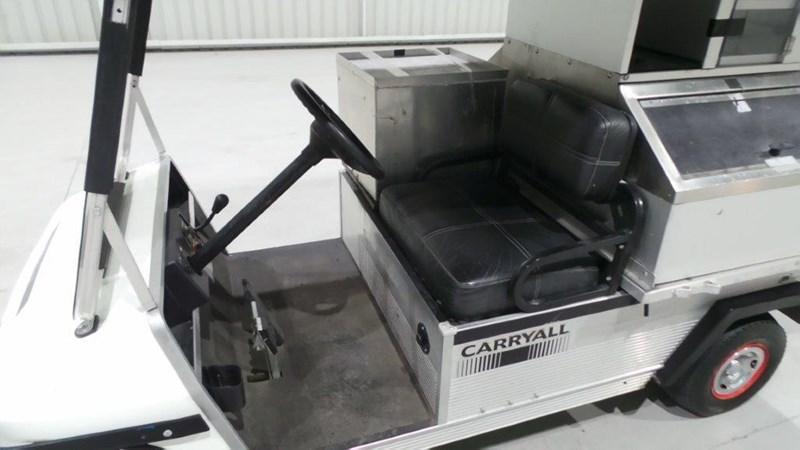 2013 CLUB CAR CARRY ALL