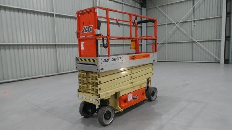 2007 JLG 2630ES SCISSOR LIFT