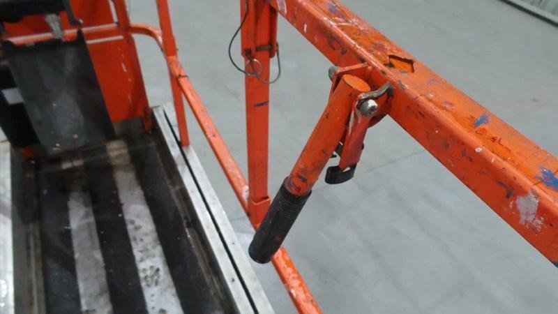 2007 JLG 2630ES SCISSOR LIFT